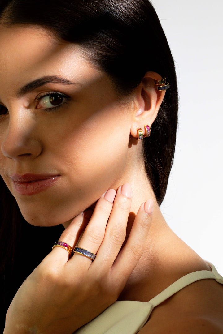 True North Reversible Ring