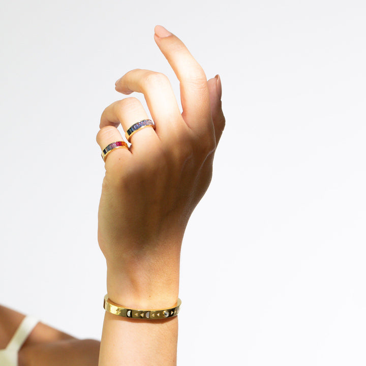 True North Reversible Ring