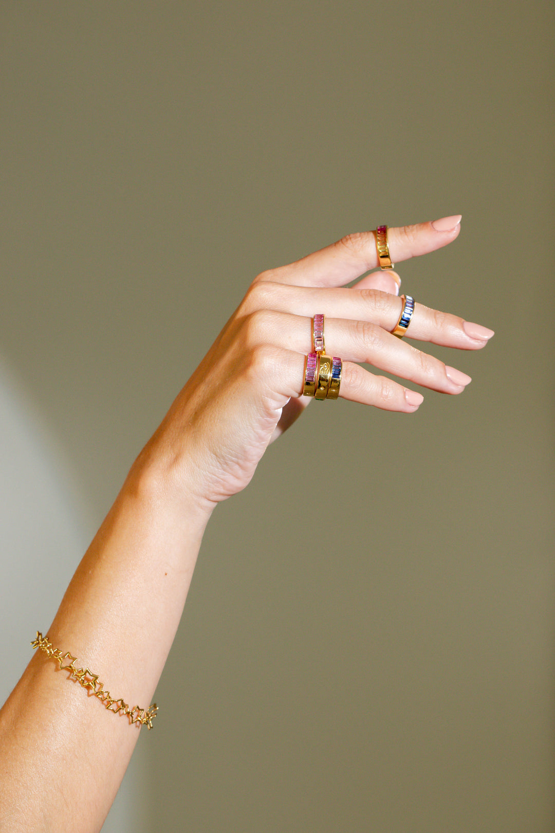 Harmony Reversible Ring
