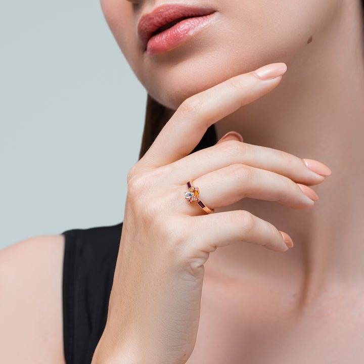 Pull Magnet Ring