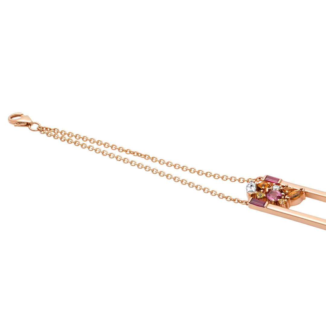 Sunset Magnet Bracelet