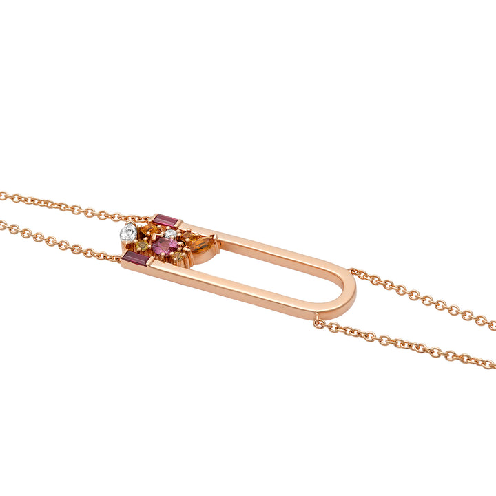 Sunset Magnet Bracelet