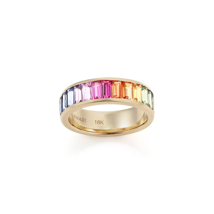 Prosperity Reversible Ring