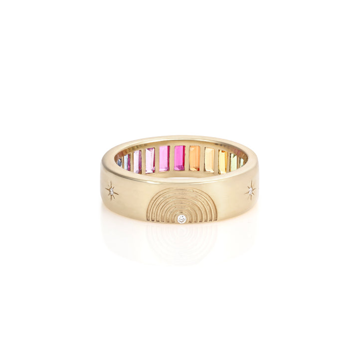 Prosperity Reversible Ring