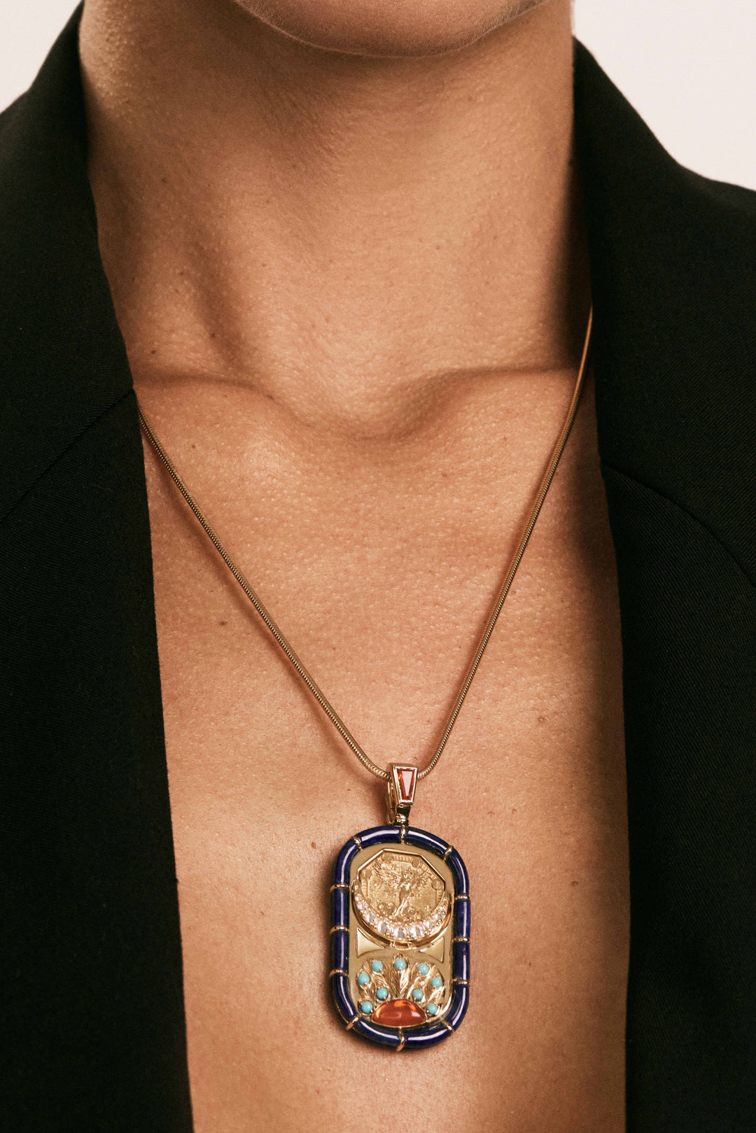 The Vault Reversible Medallion