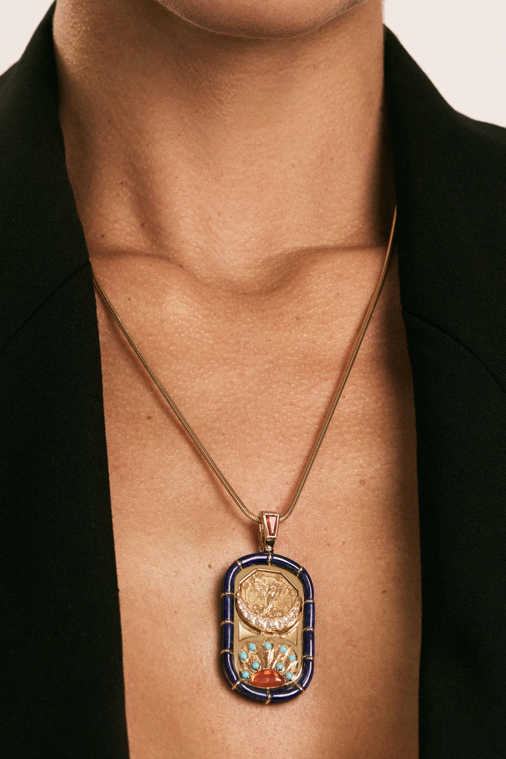 The Vault Reversible Medallion