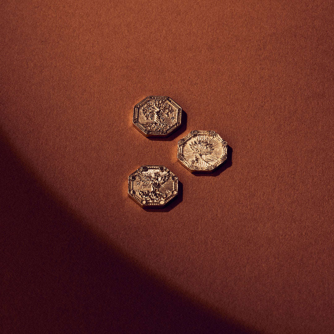 The Vault Reversible Medallion