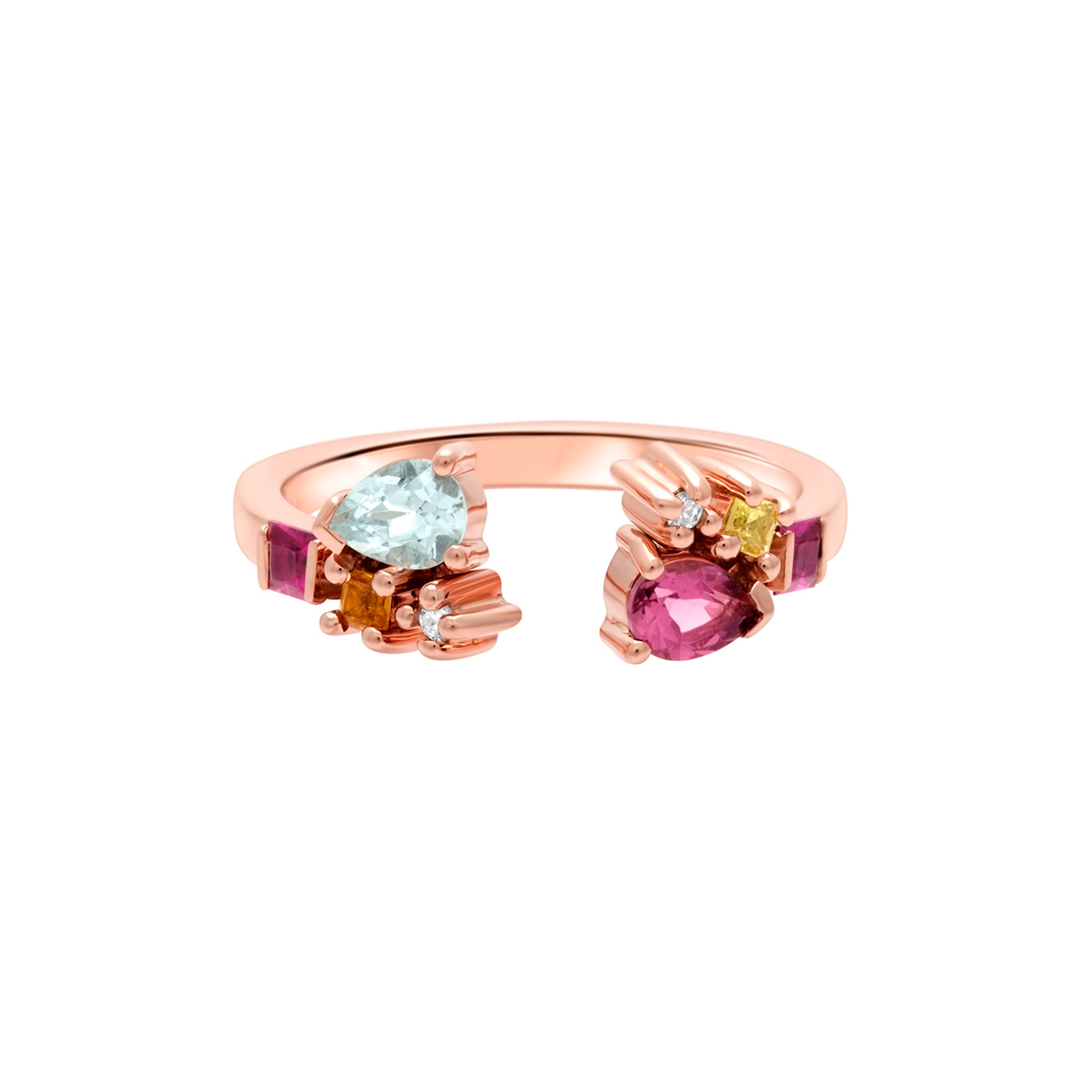 Certainty Magnet Ring – Marmari