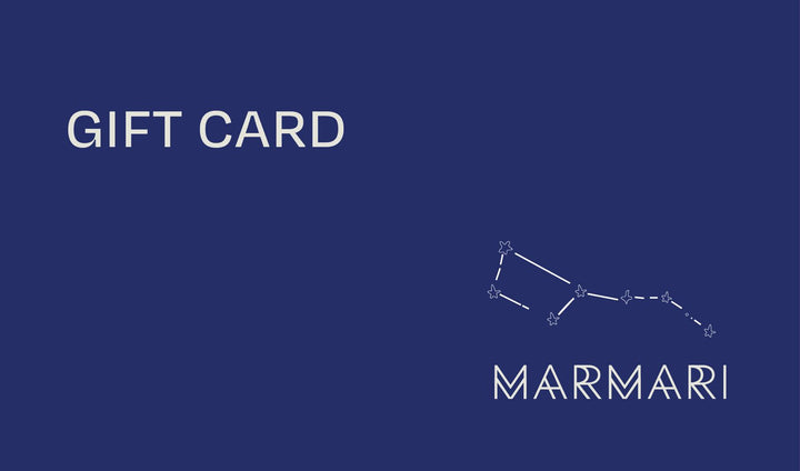 MARMARI GIFT CARD