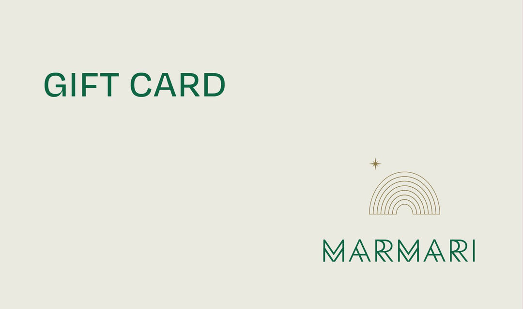 MARMARI GIFT CARD