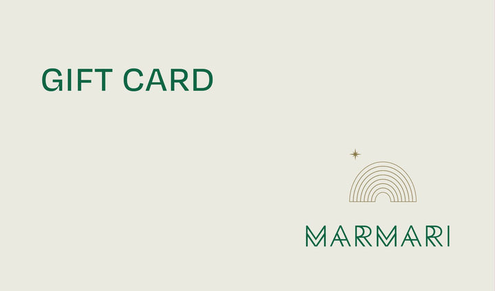 MARMARI GIFT CARD