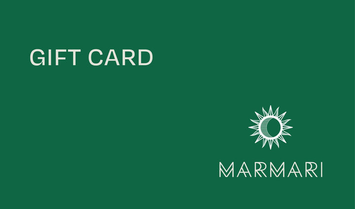 MARMARI GIFT CARD