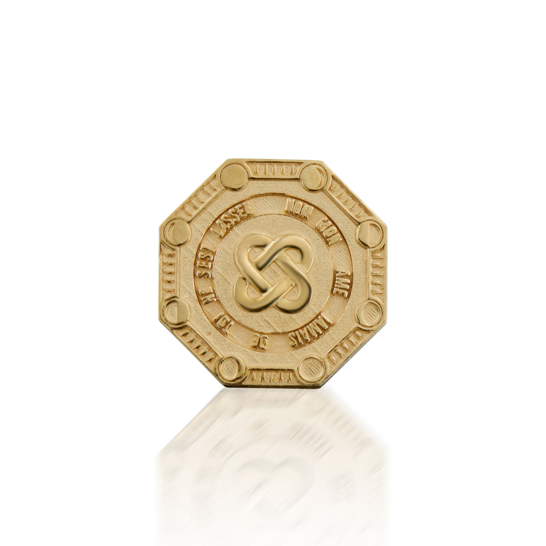 The Pillar of Love Coin