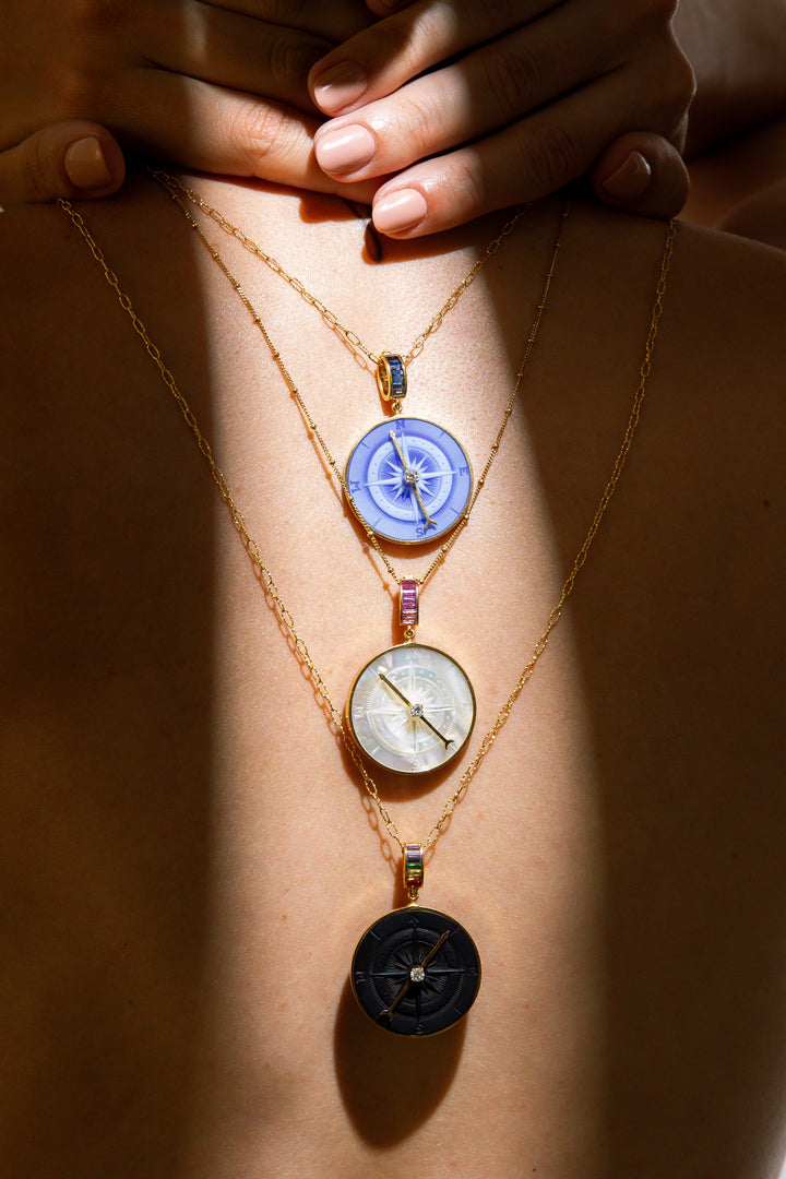 Intuition Reversible Compass