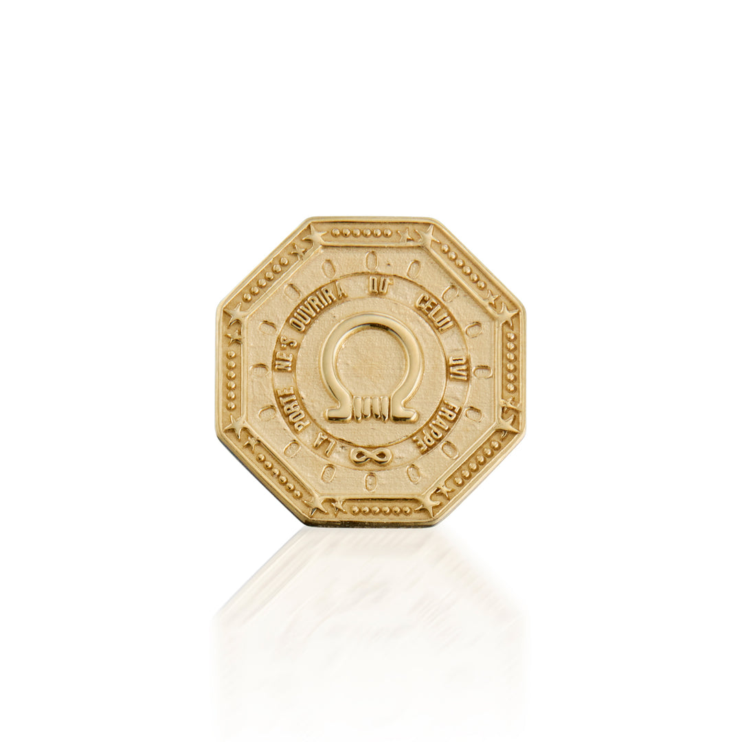 The Pillar of Purpose Coin