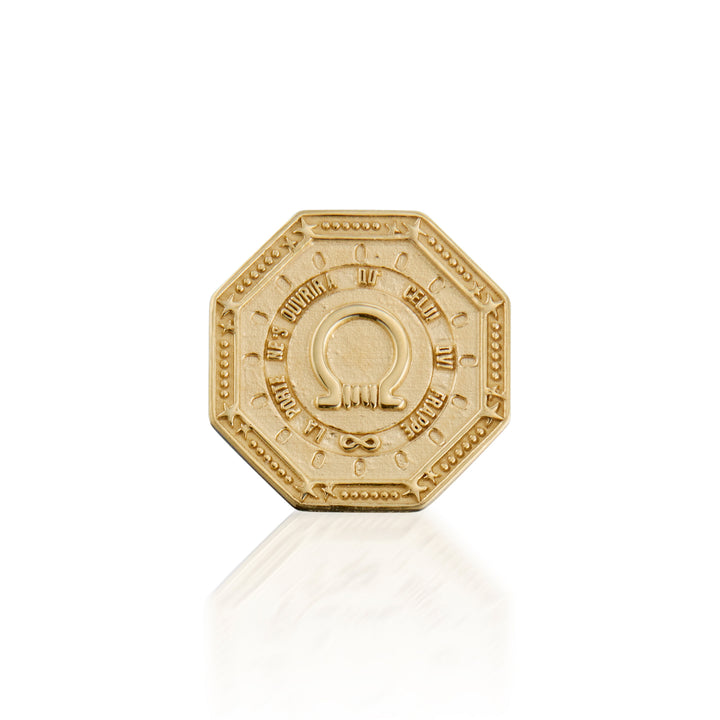 The Pillar of Purpose Coin