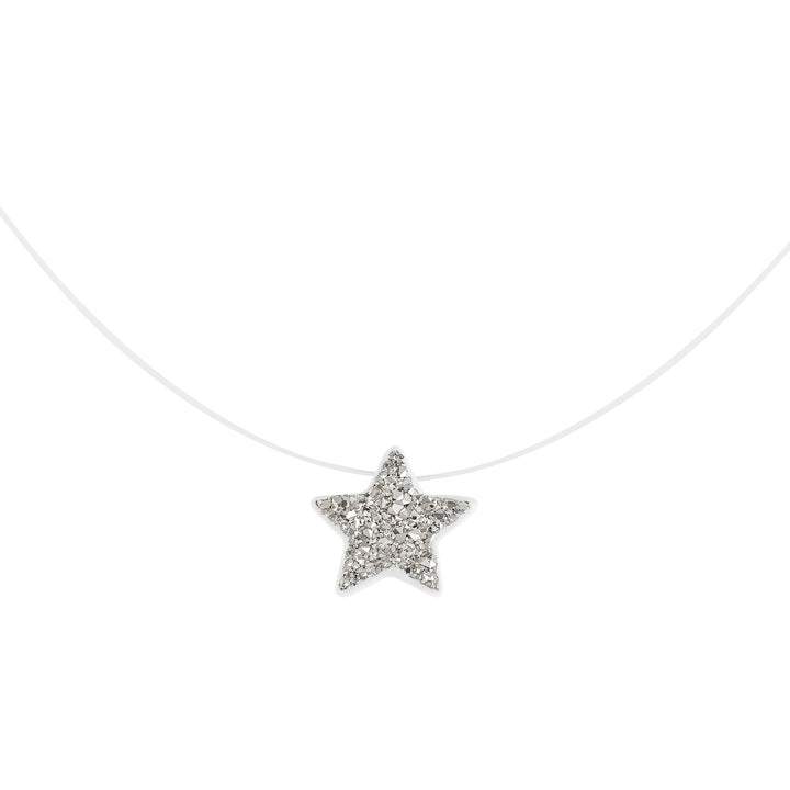 Snow White Star Necklace