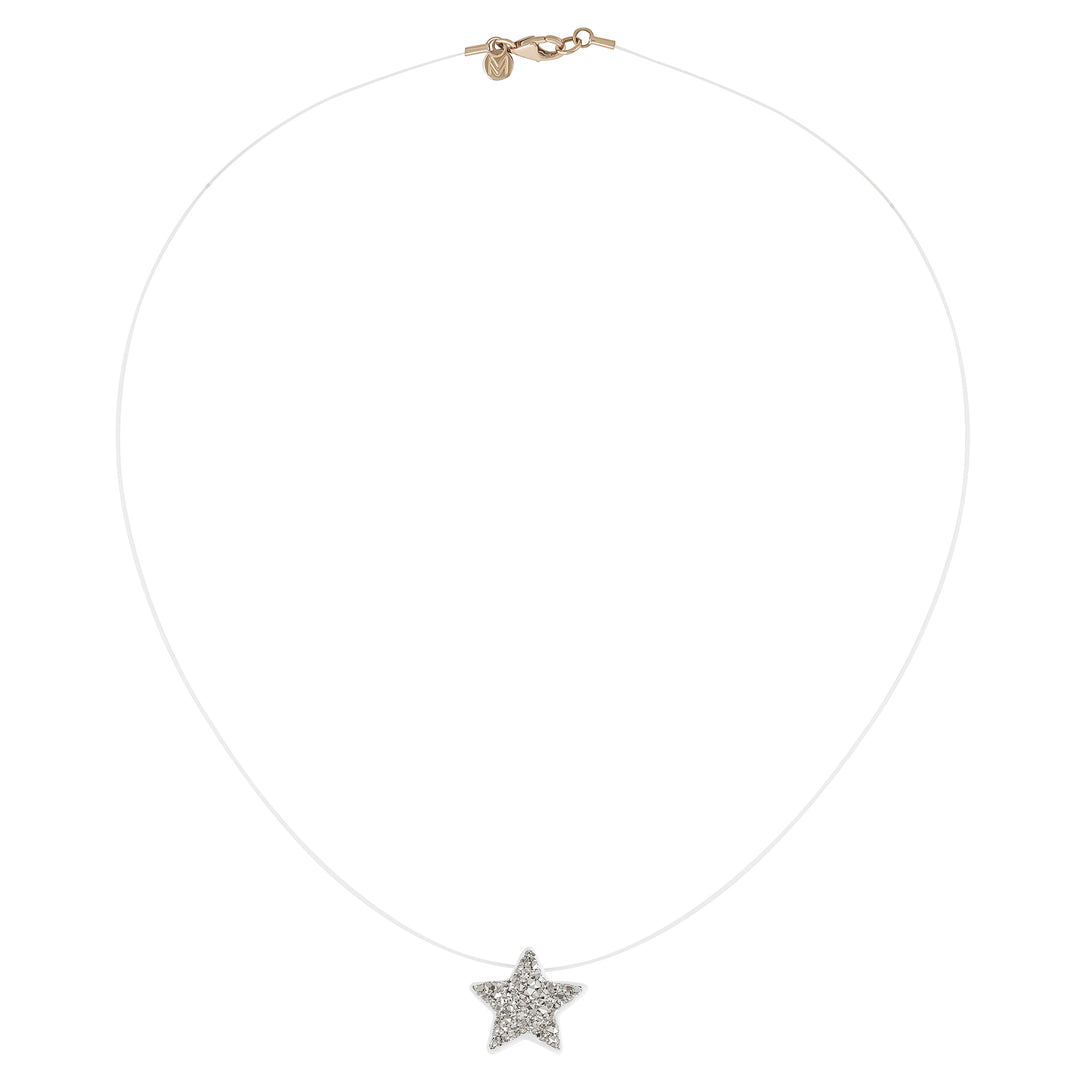 Snow White Star Necklace