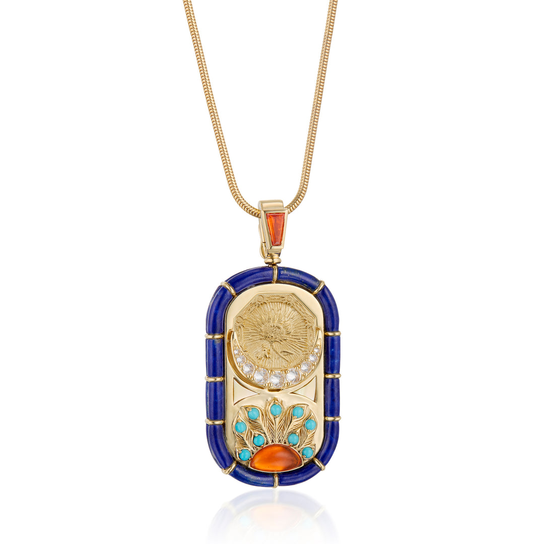 The Vault Reversible Medallion