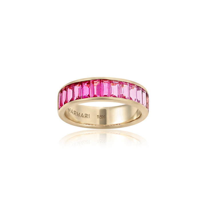 Intuition Reversible Ring