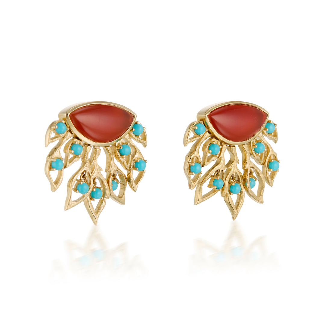 The Vow of Love Earrings