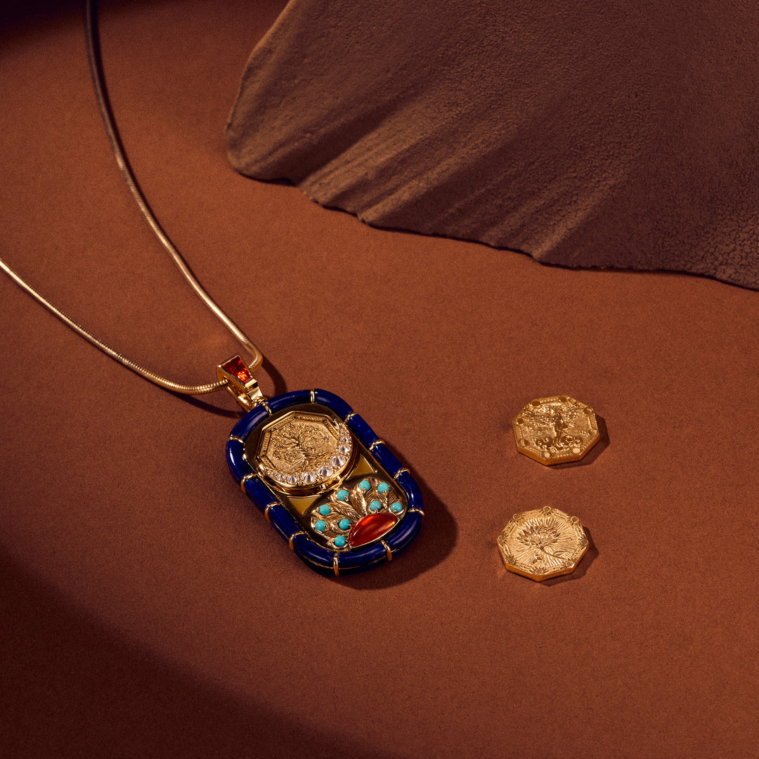 The Vault Reversible Medallion