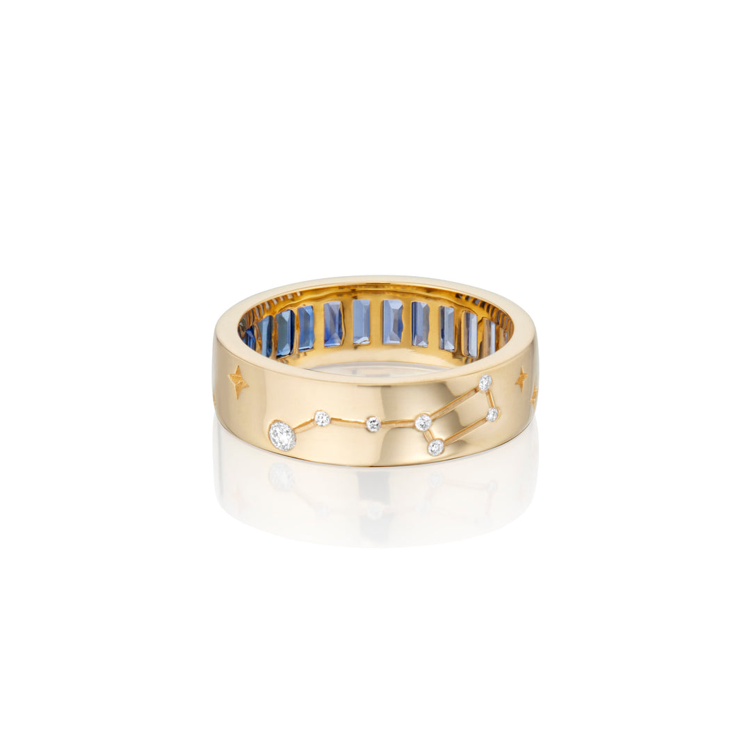 True North Reversible Ring